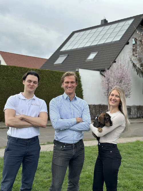 Solar Leipzig - Team